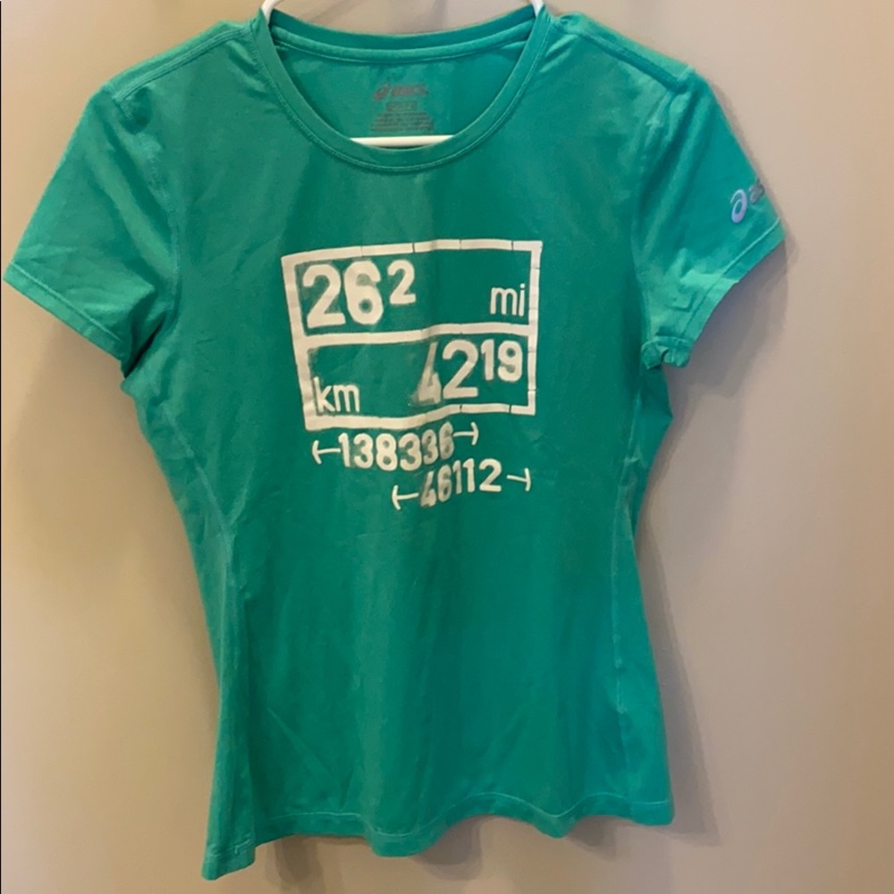 ASICS Running/Workout Tee